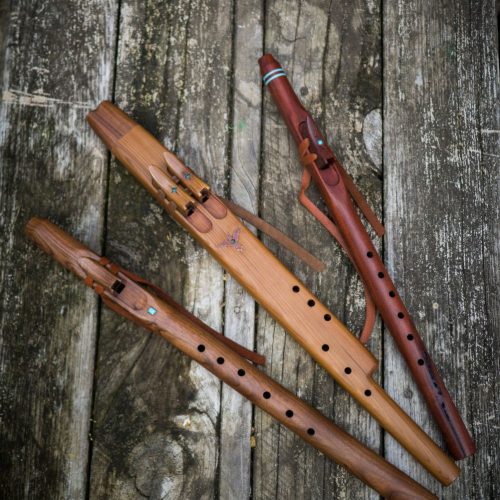 Single NASF Flute - (Copy)