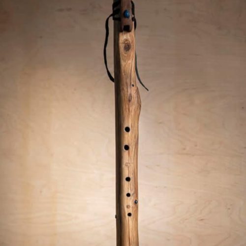Single Flute - Teak